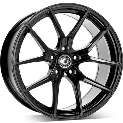 Cerchi in lega Wrath Wf-7 8.0x18 BLK - Black Glossy