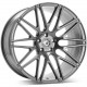 Cerchi in lega Wrath Wf-3 9.5x19 G - Gloss Grey