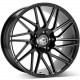 Cerchi in lega Wrath Wf-4 9.5x19 BLK - Black Glossy