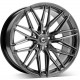 Cerchi in lega Wrath Wf-9 9.5x19 HB - Hyper black