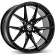 Cerchi in lega Wrath Wfx 9.0x20 BLK - Black Glossy