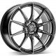 Cerchi in lega Wrath Wf-12 8.5x18 HB - Hyper black