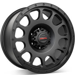 Cerchi in lega Wrath Wt-1 9.0x18 SB - Satin black