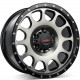 Cerchi in lega Wrath Wt-1 9.0x18 BB - Black bronze