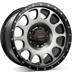 Cerchi in lega Wrath Wt-1 9.0x18 BB - Black bronze