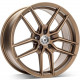 Cerchi in lega Wrath Wf-14 8.5x19 BR - Bronze
