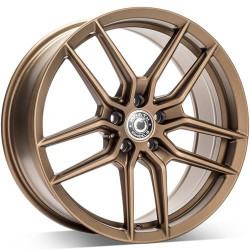 Cerchi in lega Wrath Wf-14 8.5x19 BR - Bronze
