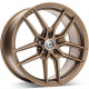 Cerchi in lega Wrath Wf-14 9.5x19 BR - Bronze