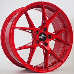 Cerchi in lega Forzza Oregon 8.5x19 Candy Red
