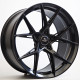 Cerchi in lega Forzza Oregon 10.0x20 Black Magic