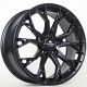 Cerchi in lega Forzza Titan 7.5x17 Satin Black