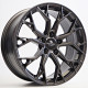 Cerchi in lega Forzza Titan 8.0x18 Dark Graphite
