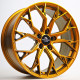 Cerchi in lega Forzza Titan 8.0x18 Golden Amber