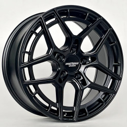 Cerchi in lega Forzza Magnum 8.0x18 Satin Black