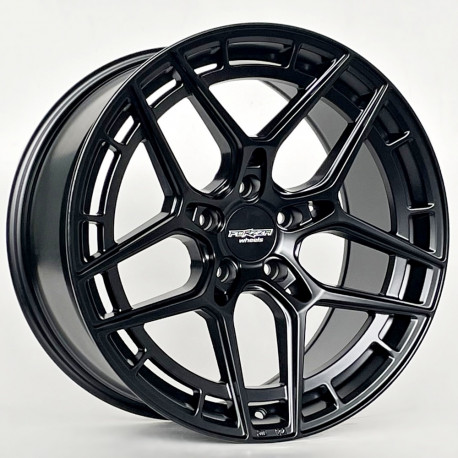 Cerchi in lega Forzza Magnum 8.5x19 Satin Black