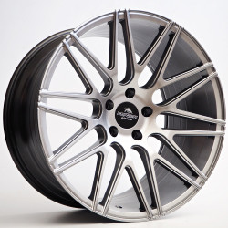 Cerchi in lega Forzza Galaxy 11.0x20 Gunmetal Reflex