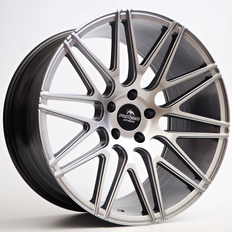 Cerchi in lega Forzza Galaxy 11.0x20 Gunmetal Reflex