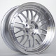 Cerchi in lega Forzza Spot 8.5x19 Silver Face Machined