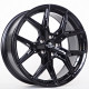 Cerchi in lega Forzza Gravity 8.0x18 Black