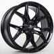 Cerchi in lega Forzza Gravity 8.5x19 Black