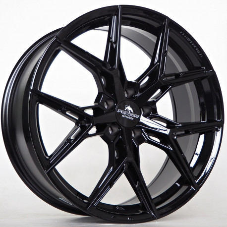 Cerchi in lega Forzza Gravity 9.0x20 Black