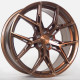 Cerchi in lega Forzza Gravity 8.5x20 Bronze Brushed + Bronze Clear Coat