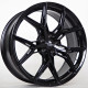 Cerchi in lega Forzza Gravity 8.5x20 Black