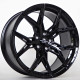 Cerchi in lega Forzza Gravity 9.5x19 Black