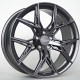 Cerchi in lega Forzza Gravity 8.5x19 Satin Grey