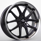 Cerchi in lega Forzza Storm 8.5x19 Black Magic Lip Polished