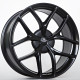 Cerchi in lega Forzza Urban 8.5x19 Satin Black