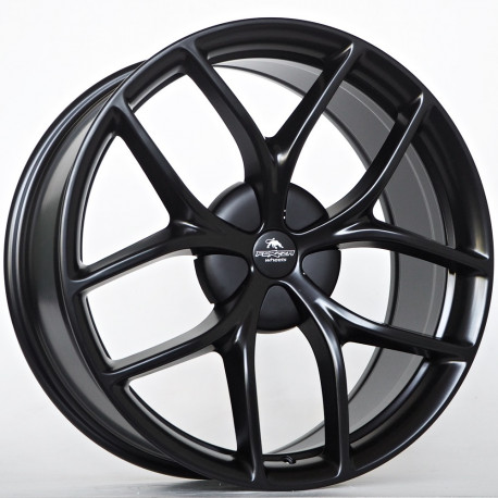 Cerchi in lega Forzza Urban 8.5x19 Satin Black