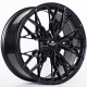 Cerchi in lega Forzza Spectrum 8.5x19 Black Magic