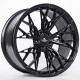 Cerchi in lega Forzza Spectrum 10.5x20 Black Magic