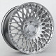 Cerchi in lega Forzza Eternity 8.5x19 Shining Silver