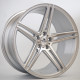 Cerchi in lega Forzza Bosan 10.5x20 Silver Face Machined