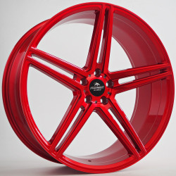 Cerchi in lega Forzza Bosan 9.0x22 Candy Red