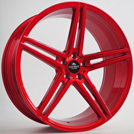 Cerchi in lega Forzza Bosan 9.0x22 Candy Red