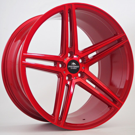 Cerchi in lega Forzza Bosan 10.5x20 Candy Red