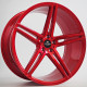 Cerchi in lega Forzza Bosan 10.5x22 Candy Red