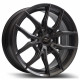 Cerchi in lega Forzza Orbit 7.0x16 Gunmetal