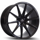 Cerchi in lega Forzza City 8.5x19 Satin Black