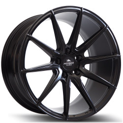 Cerchi in lega Forzza City 8.5x19 Satin Black