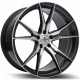 Cerchi in lega Forzza Ultra 9.0x20 Grey Face Machined