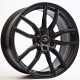 Cerchi in lega Forzza Sigma 8.5x19 Black Magic