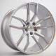 Cerchi in lega Forzza Sigma 11.0x20 Silver Face Machined