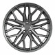 Cerchi in lega Arceo Valencia 8.5x19 Titan Diamond