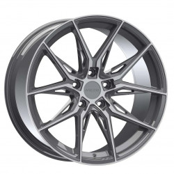 Cerchi in lega Arceo Marseille 8.5x19 Titan Diamond