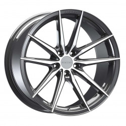 Cerchi in lega Arceo Monaco 8.0x18 Titan Diamond