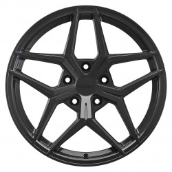 Cerchi in lega Arceo Porto 8.0x18 Matt Titanium